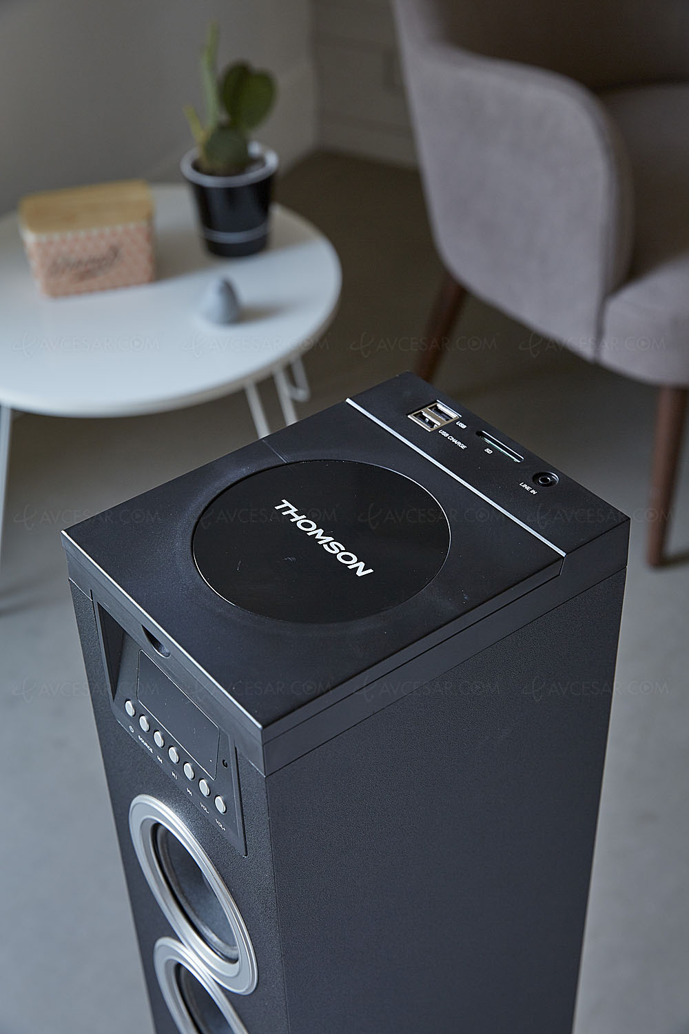 Transmetteur AV Thomson Vs360u – Vidéo Sender, Occasion Fonctionnel